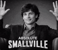 Smallville Thang GIF