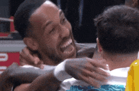 Champions League Laugh GIF by UEFA