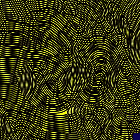black and white art GIF by The New Big Poppa E