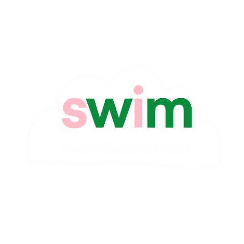 Swim Sticker