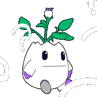 Excuse Me What Sticker by Magic Eden