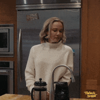 Lauren Holly Reaction GIF by BrownSugarApp