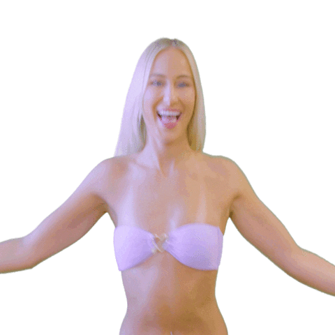Zoe Nicolas Sticker by Love Island Australia
