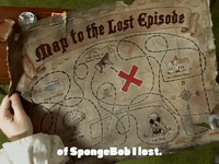 season 3 the lost episode GIF by SpongeBob SquarePants