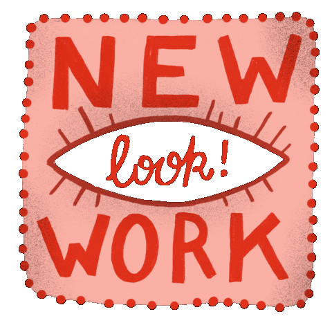 Aurage giphyupload new illustration work Sticker