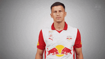 Stefan Lainer Love GIF by FC Red Bull Salzburg