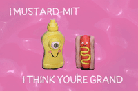 I Mustard-Mit