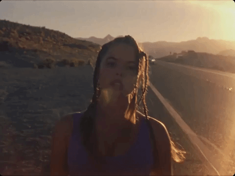 in your head GIF by Nilüfer Yanya