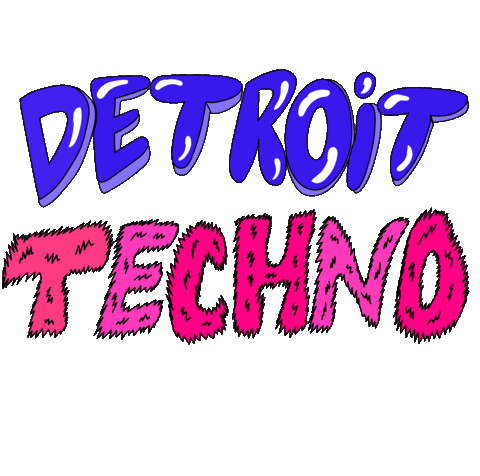 Electronic Music Summer Sticker by Nuttz