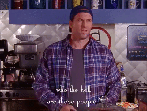 season 2 netflix GIF by Gilmore Girls 