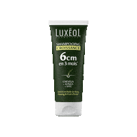 Shampooing Croissance Sticker by Luxeol