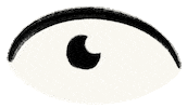 Animation See Sticker by Jef Caine