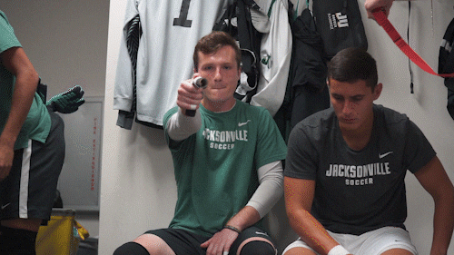 GIF by Jacksonville University
