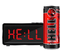 Tuttifrutti Energiaital Sticker by HELL ENERGY