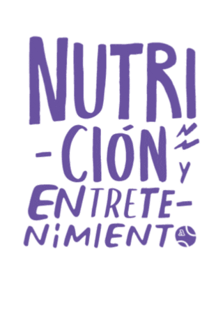 Nutricion Sticker by Alphavet
