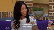 Preaching The Rev GIF by USA Network
