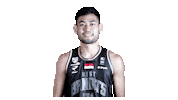 IBLindonesia basketball 2021 indonesia league Sticker