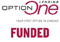 OptionOneLending ool escrowclosed optiononelending loanfunded Sticker