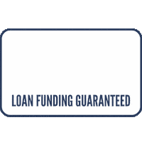 Loanfunded Sticker by HMA Mortgage