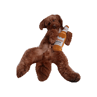 Party Fun Sticker by victoriacatwalkdog