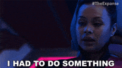 Sci-Fi GIF by Amazon Prime Video
