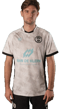 hkc-korfbal korfbal hkc korfbalvereniging korfbalclub Sticker