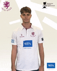 Cricketer Sccc GIF by Somerset County Cricket Club