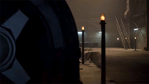 nbc GIF by Timeless