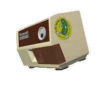 3D School Sticker by jjjjjohn