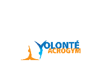 volonte_acrogym trots meppel toppers volonte Sticker