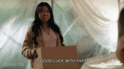 Sassy Season 3 GIF by CW Kung Fu