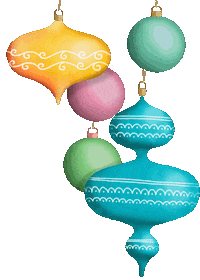 Christmas Decoration Sticker