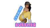 ninanam sexy fitness booty peach Sticker
