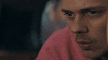 Inquiring Whats Up GIF by The Avenue Film