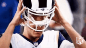 Los Angeles Rams Football GIF by NFL