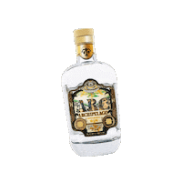 Alcohol Gin Sticker by Dyspatchr