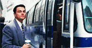 The Wolf Of Wall Street Crypto GIF by KiwiGo (KGO)