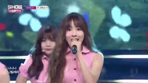 k-pop GIF