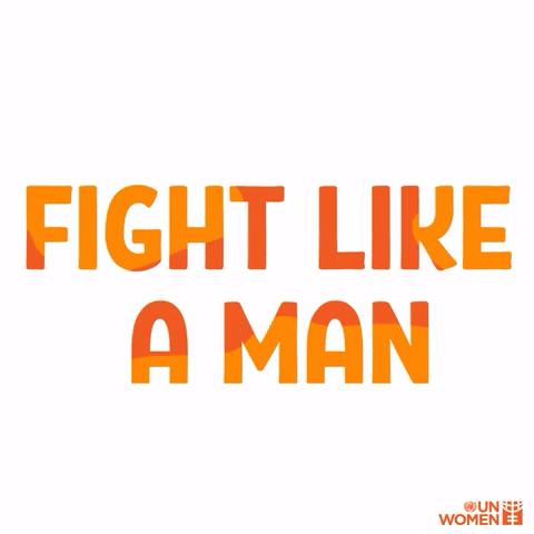Fight Violence Against Women