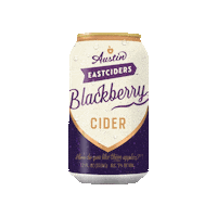 Drink Alcohol Sticker by Austin Eastciders