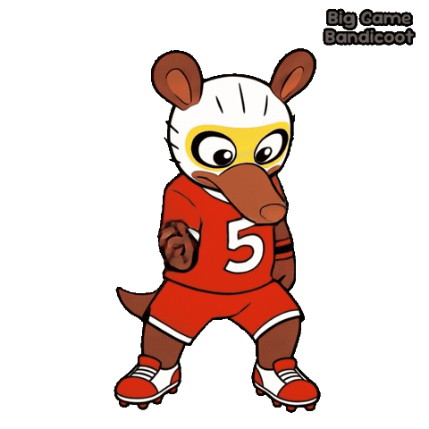 Celebrate Big Game Sticker by VeeFriends