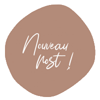 Post Brand Sticker by Marie Angeline