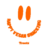 Vegan Vegansnacks Sticker by Treets