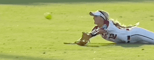 World Series Softball GIF by NCAA Championships