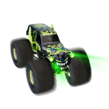 Monster Nitro Sticker by FERXXO