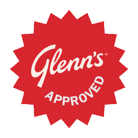 Glennsedibles giphyupload glenns Sticker
