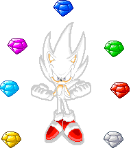 sonic STICKER