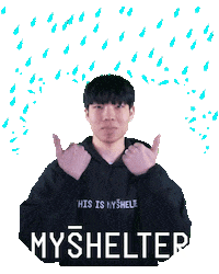 마이쉘터 Sticker by adidas_MYSHELTER