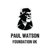 Sticker by Paul Watson Foundation UK