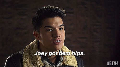 Joey Graceffa Etn GIF